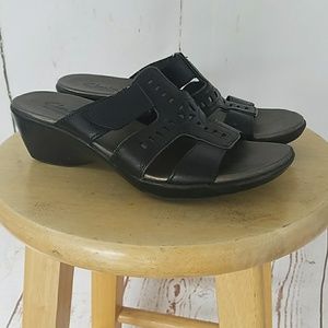 Clarks Slides